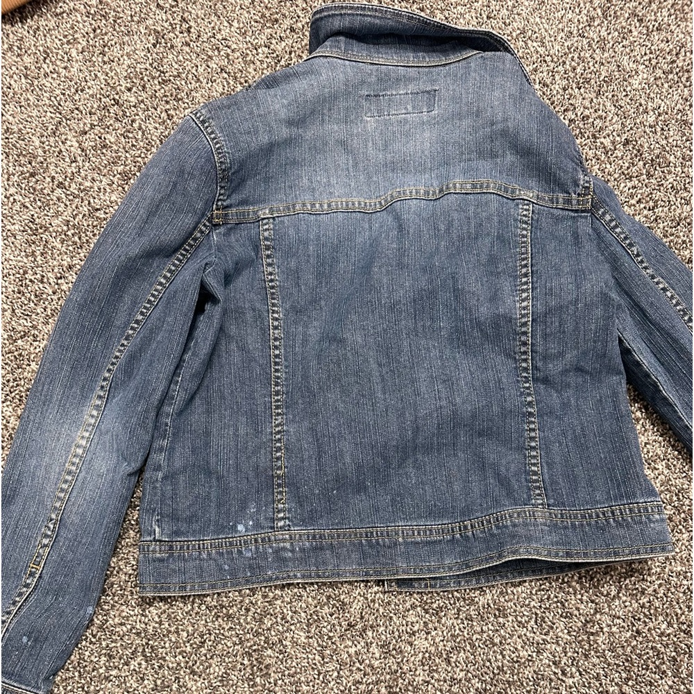Denim Jacket - Picture 2 of 3